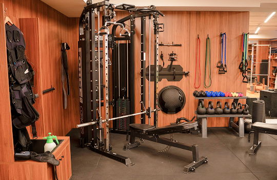 Equipamentos do Premium