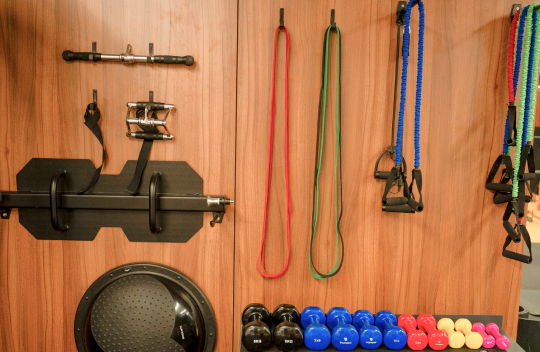 Equipamentos do Premium